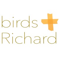 birds + Richard Logo
