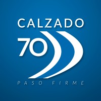 Calzado 70 Logo