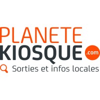 PlaneteKiosque.com Logo