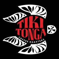 Tiki Tonga Coffee Roasters Logo