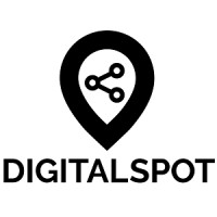 Platform voor Digitaal Transformeren MKB - Digitalspot Logo