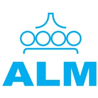 Infrastructure Solutions ALM Logo