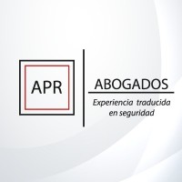 APR ABOGADOS Logo