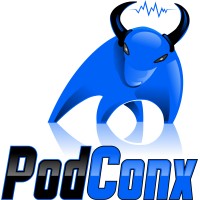 PodConx Logo