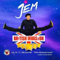 The Revelator Show Logo