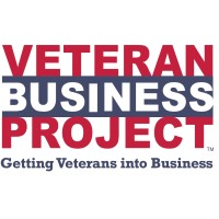 Veteran Business Project Logo