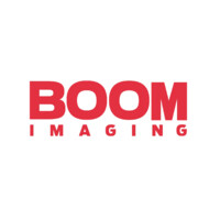 BOOM Imaging Logo