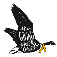 The Giving Goose Logo
