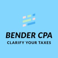 Bender CPA, PLLC Logo