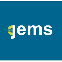 JEMS, energy company Logo