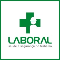 Laboral Serviços de Saúde e Segurança no Trabalho Logo