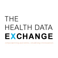 The Health Data Exchange Logo
