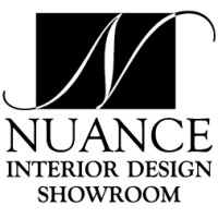 Nuance Interior Design Showroom Logo