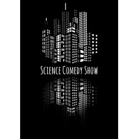Science Comedy Show Logo