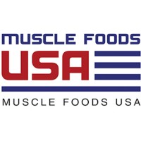 Muscle Foods USA Logo