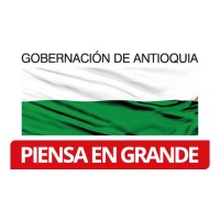 Gobenación de Antioquia Logo