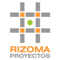 RIZOMA PROYECTOS Logo