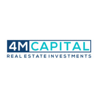 4M Capital Real Estate Investments Logo
