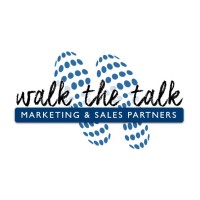 Walk the Talk Marketing & Sales Partners Logo