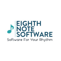 Eighth Note Software Logo