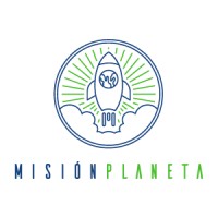 Misión Planeta Logo