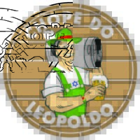 Chope do Leopoldo Logo