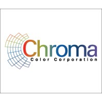 Chroma Color Corporation Logo