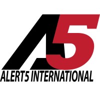 Alert5 International LLC Logo