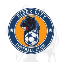 Ridge City Football Club Women Logo