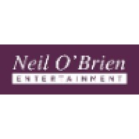 Neil OBrien Entertainment Logo