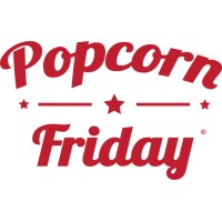 Popcorn Friday Logo