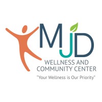 MJD Wellness and Community Center, Inc Logo