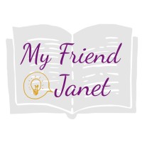 My Friend Janet, LLC Logo