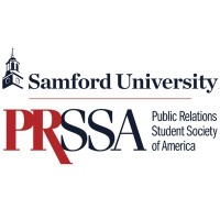 Samford University PRSSA Logo
