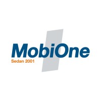 MobiOne AB Logo