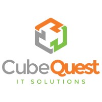 CubeQuest IT Solutions B.V. Logo