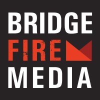 Bridge Fire Media Logo