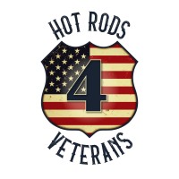 Hot Rods for Veterans Inc Logo