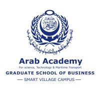 AAGSB - Smart Village Campus Logo
