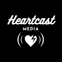 Heartcast Media Logo