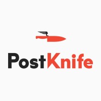 PostKnife Logo