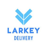 Larkey Delivery Logo