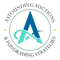 Astounding Auctions & Fundraising Strategies Logo