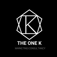 The One K - Marketing Consultancy Logo