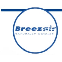 Breezair. Logo