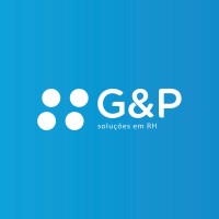 G&P Soluções em RH Logo