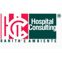 H.C. Hospital Consulting S.p.A. Logo