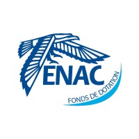 Fonds de dotation ENAC Logo
