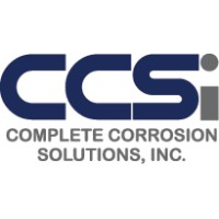 Complete Corrosion Solutions Inc. Logo