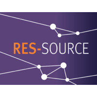 RES-SOURCE des Pays de la Loire + Bretagne Logo